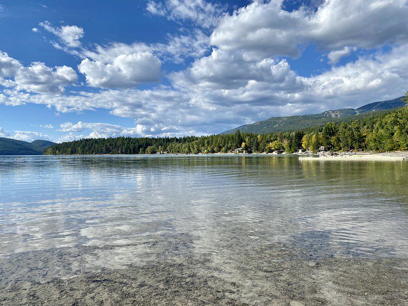 Whitefish Lake State Park