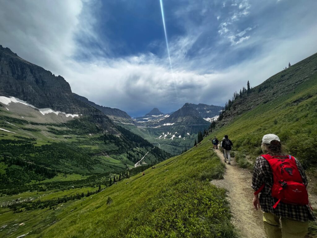 best hikes in Glacier National Park