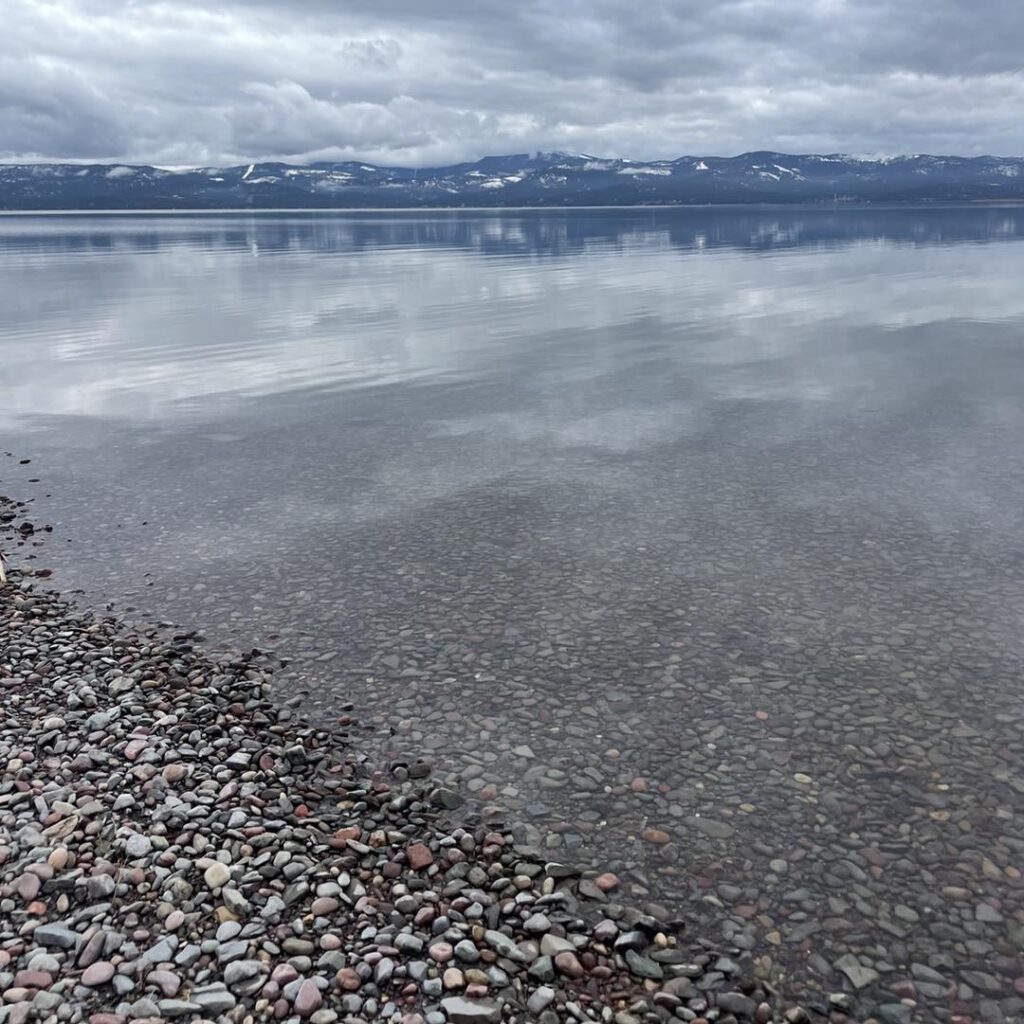 flathead lake