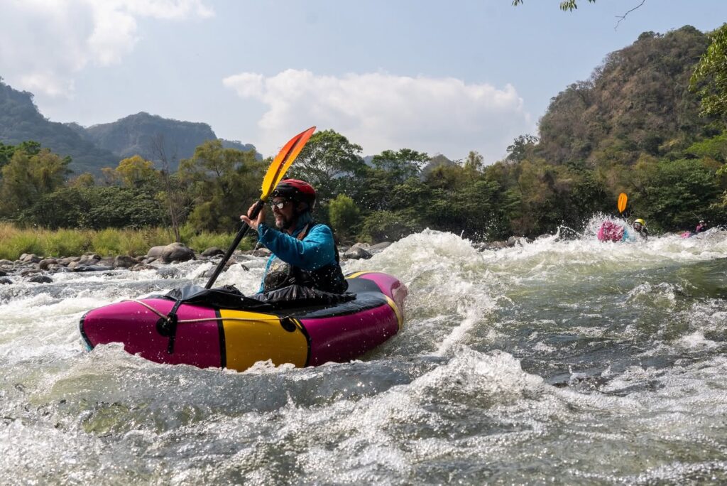 packrafting