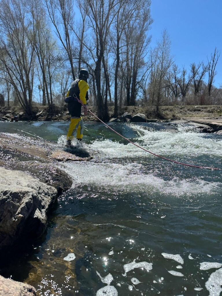 swiftwater rescue course