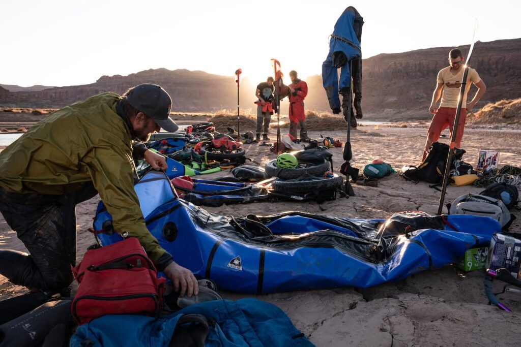 alpacka packrafts