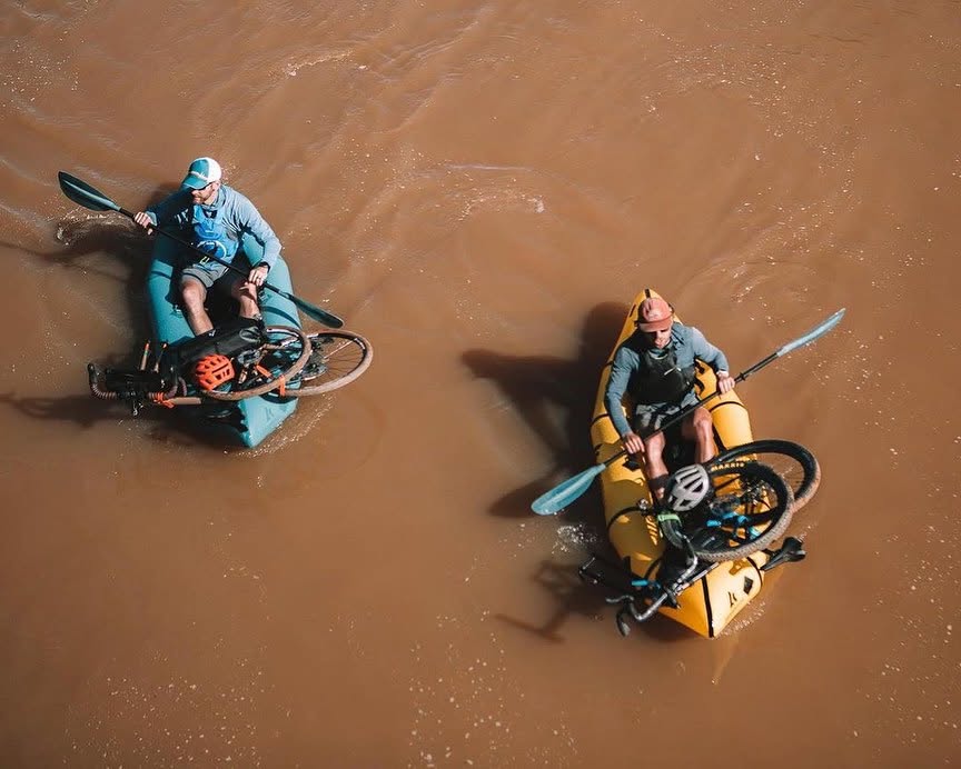 bikerafting
