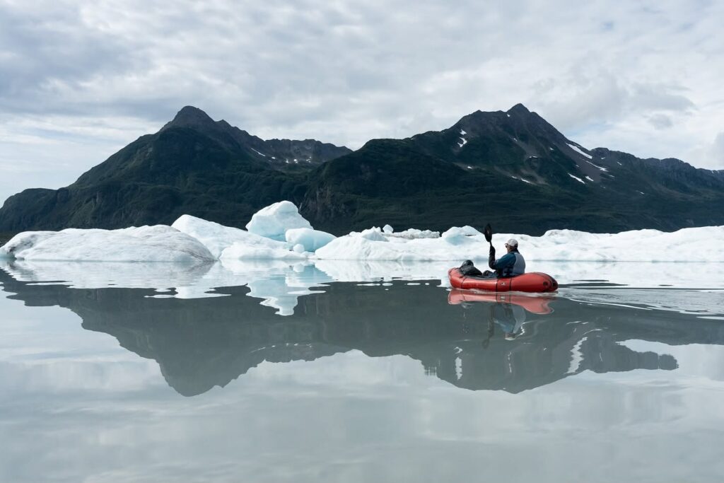 alaska packrafting