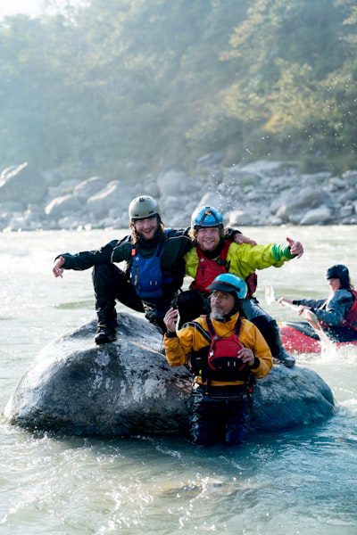 swiftwater rescue courses